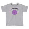 member Toddler T-shirt
