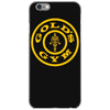 golds gym fitness iPhone 6/6s Case