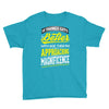 If Things Gets Better With Age Then I Am Approaching Magnificence Youth Tee