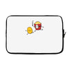 french fried jason Laptop sleeve