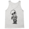 scary boy Tank Top