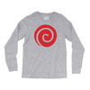 uzumaki clan symbol crest   otaku cosplay anime fan naruto gift expo t Long Sleeve Shirts