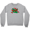 stealingchristmas2 Crewneck Sweatshirt