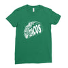Tacos Ladies Fitted T-Shirt