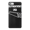 buongiorno una sega iPhone 7 Case
