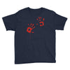 bloods hand Youth Tee
