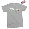 chicana with rose Exclusive T-shirt