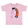 goku vs freeza 2 Toddler T-shirt