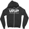 ufip new Zipper Hoodie