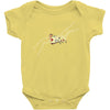 Creation of Adam Pizza, Baby Bodysuit