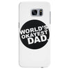 world's okayest dad Samsung Galaxy S7 Edge
