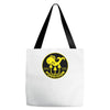 poseidon vintage scuba tank decal Tote Bags