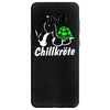 chillkr&ouml;te  fun kult shit bong marihuana joint smoke weed punk gras Samsung Galaxy S8