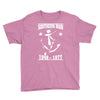 ronnie van zant tribute Youth Tee