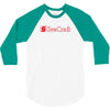 sea craft classic logo 3/4 Sleeve Shirt