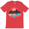 camp river T-Shirt