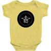 black king Baby Bodysuit
