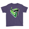 puzzled putter Youth Tee
