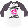 It's A Nanny Thing 3/4 Sleeve Shirt