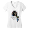 castle lovers Women's V-Neck T-Shirt