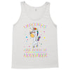 UNICORNS ARE BORN IN NOVEMBER Tank Top