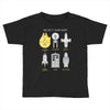 select your ship Toddler T-shirt