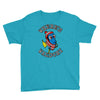 where's waldory (type) Youth Tee