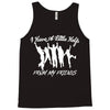 I Have a Little Help From My Friends Tank Top