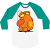 rnm genderbend 3/4 Sleeve Shirt