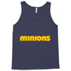 minions Tank Top