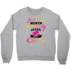 just once i want to be somebody elses fi̇rst choice Crewneck Sweatshirt
