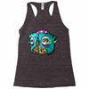 monster 12 Racerback Tank