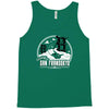 greetings from san fransokyo Tank Top