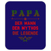 vater   die legende Mousepad