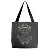 business shirt Tote Bags