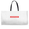 Godspouses Hypebeast Weekender Totes