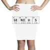 periodic table genius Pencil Skirts