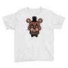 nightmare fred Youth Tee