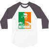 notorious conor mcgregor 3/4 Sleeve Shirt