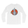 vault bot Long Sleeve Shirts