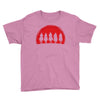 Warriors Youth Tee
