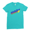 it's who you blow Ladies Fitted T-Shirt