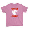 reunite pangea Youth Tee