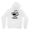 New Aunt 2018 Rokie Dept. Unisex Hoodie