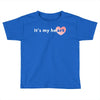 its My Heart Toddler T-shirt