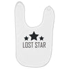 lost star Baby Bibs