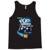 pop tardis Tank Top