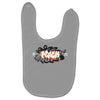 princess territory Baby Bibs