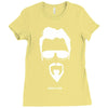 richard rawlings beard fast n' loud Ladies Fitted T-Shirt