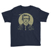 poe is me Youth Tee